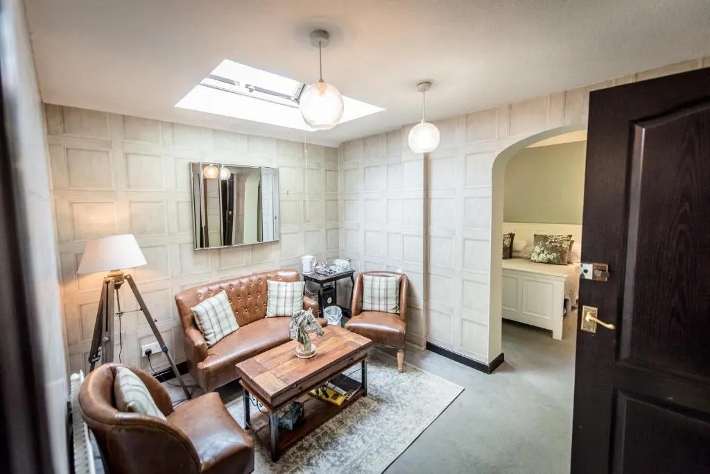 Rosehill House Hotel - Chambres