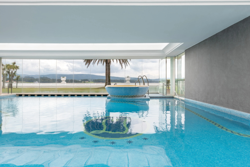 Eurostars Gran Hotel La Toja - Général