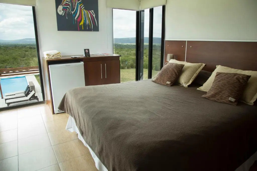 Colinas de Nono - Premium Suites - Chambres