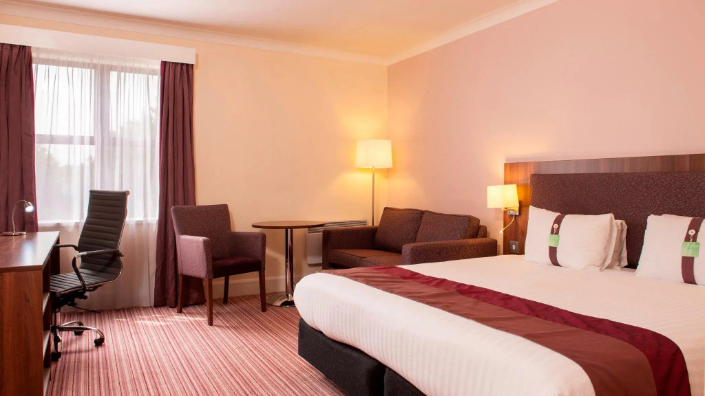 Holiday Inn Rotherham Sheffield by IHG - Chambres