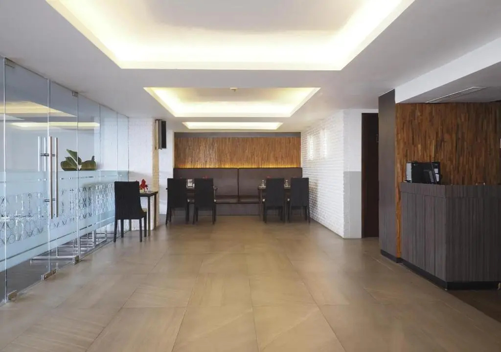 Grand Mercure Solo Baru - Général