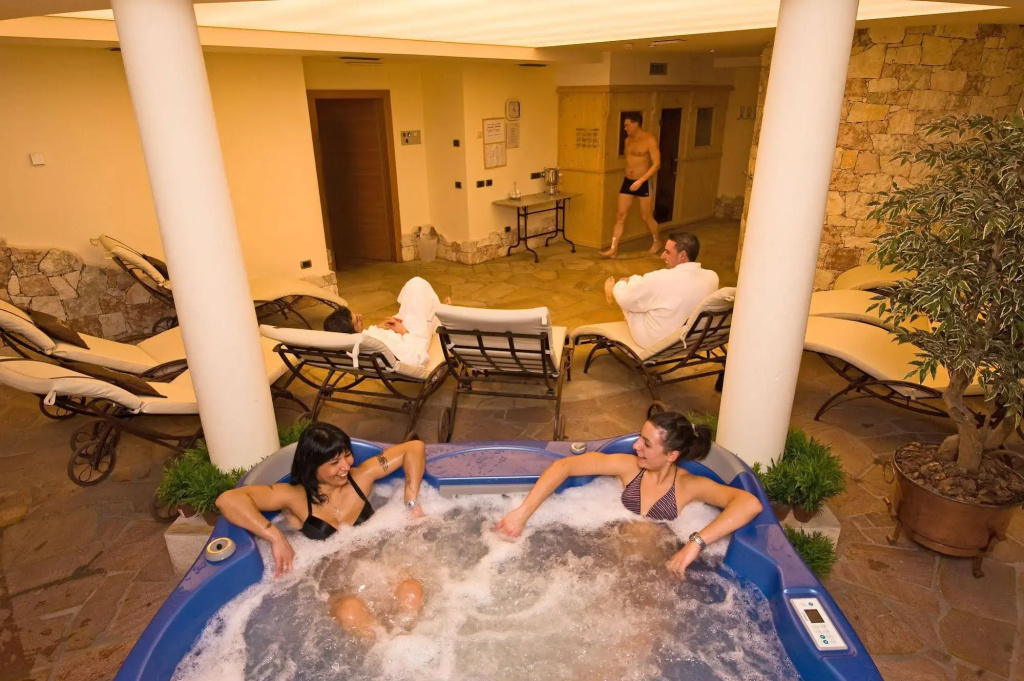 Hotel Touring Livigno - Général