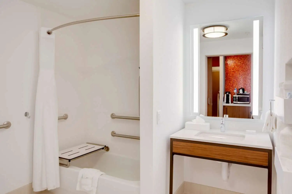 Hilton Garden Inn Oklahoma City Airport - Chambres