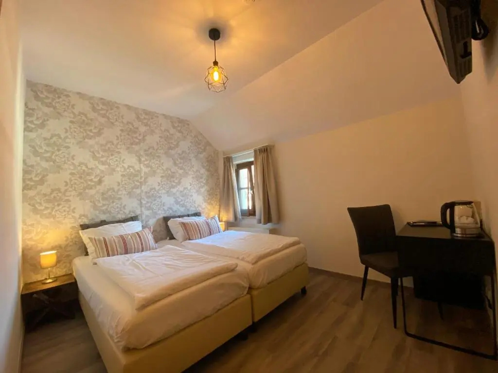 Hotel Crasborn - Chambres