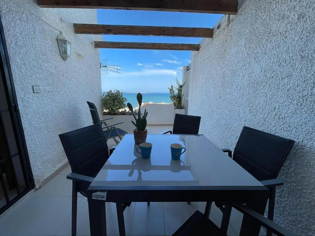 Balcony & Terrace