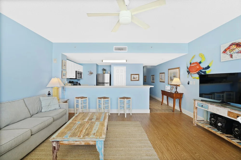 Majestic Beach Resort by Panhandle Getaways - Chambres