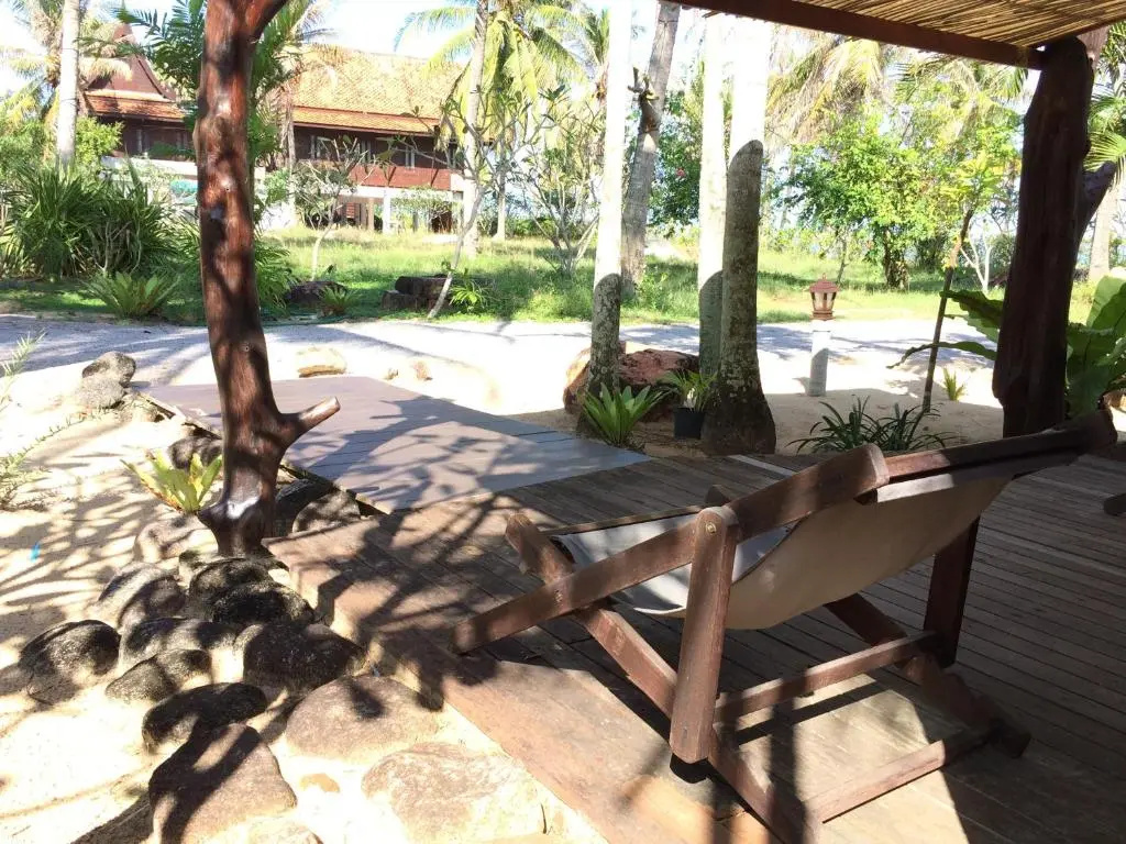 Rachavadee Bankrut Resort - Chambres
