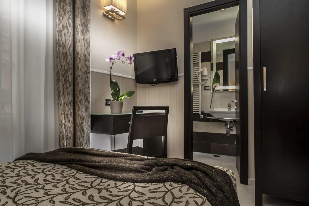 Comfort Single room
