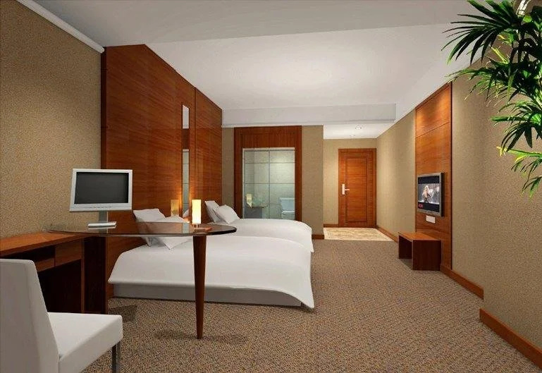 Huizhou Three Suns Hotel - Général