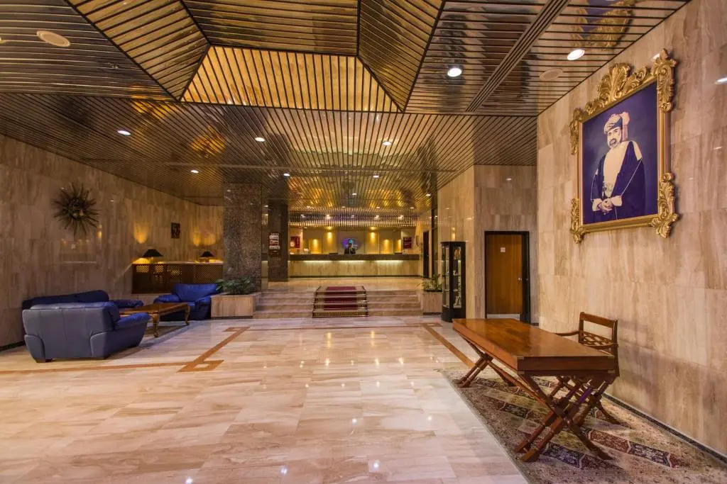 Hotel Muscat Holiday - Général