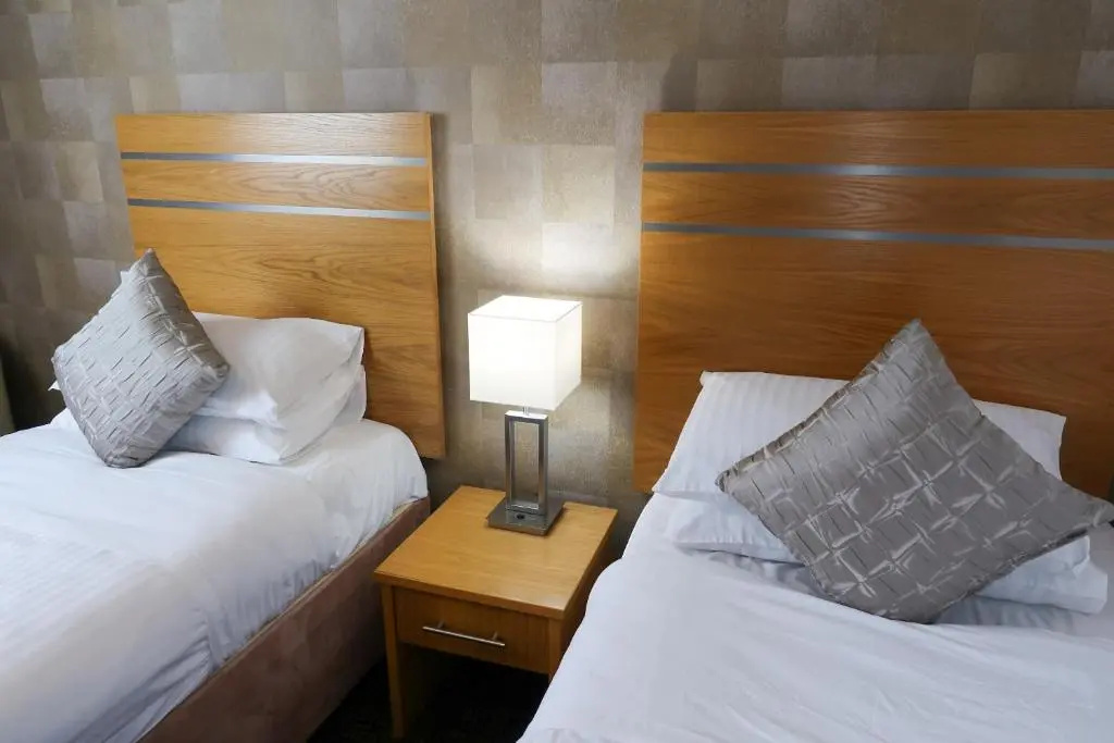Standard Double room (twin beds)