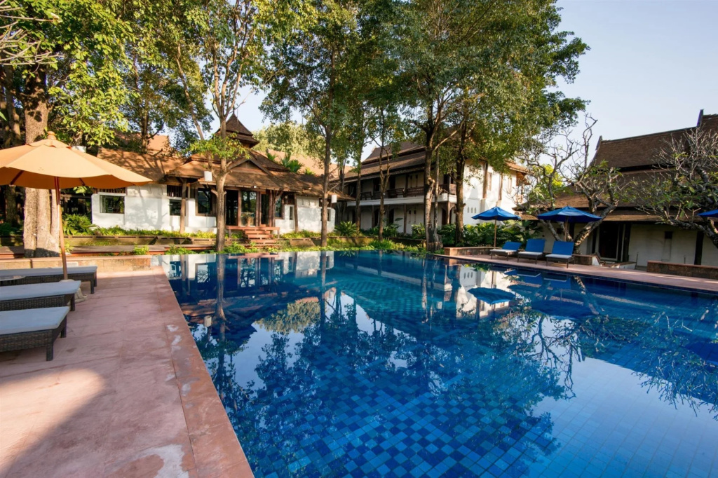 Sibsan Luxury Hotel Rimping - 5