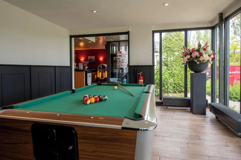 Bastion Hotel Schiphol Hoofddorp - Général
