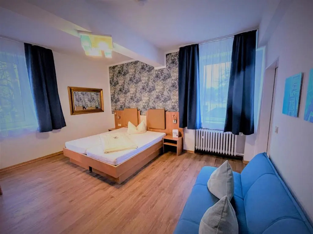 Arena Hotel - Chambres