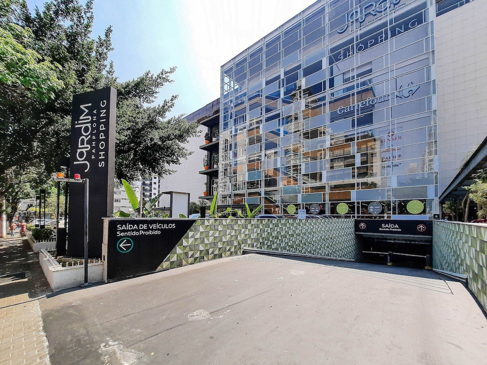 Pivô Jardins by Viva - Apartamentos Novos e Modernos