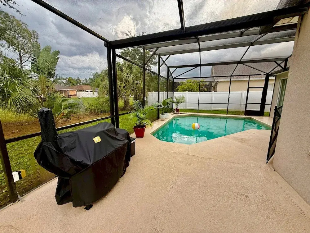 The Grand Village 4BR Pool Home Near Disney Parks
