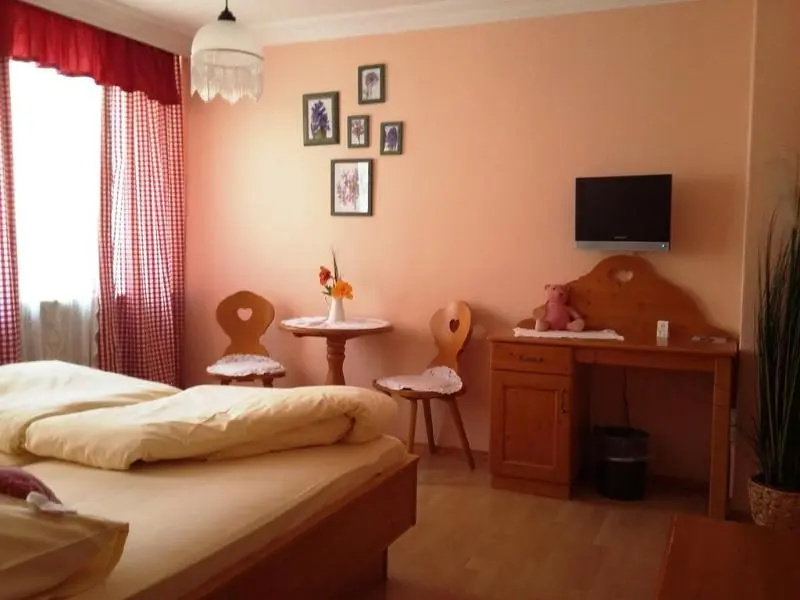 Hotel Monaco - Chambres