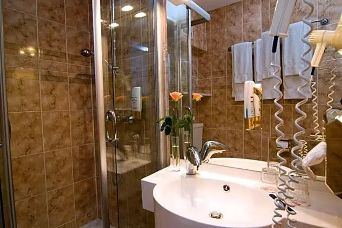 Hotel Alter Speicher - Chambres