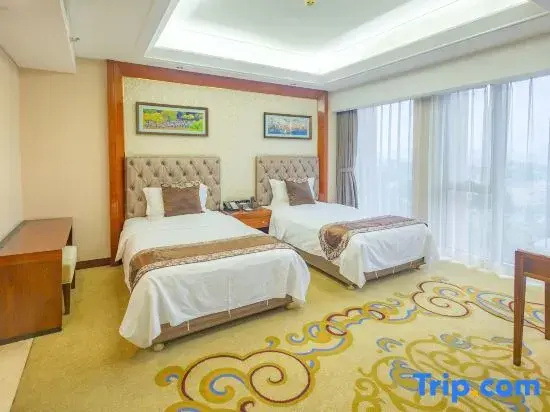 Inner Mongolia Hotel Forbidden City - Chambres
