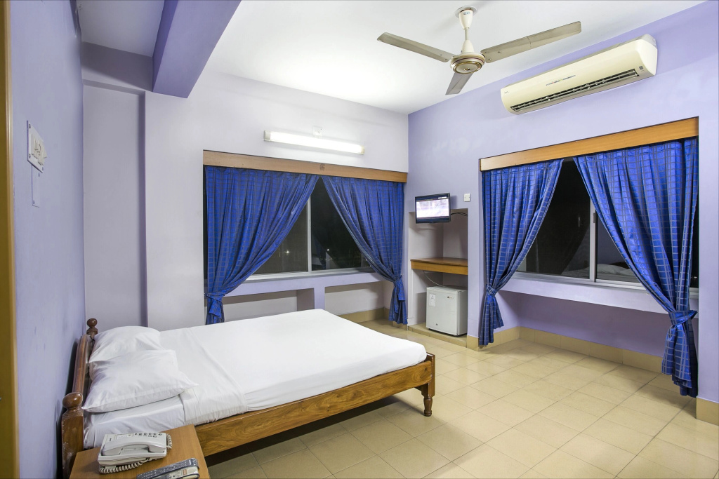 Naz Garden - Chambres