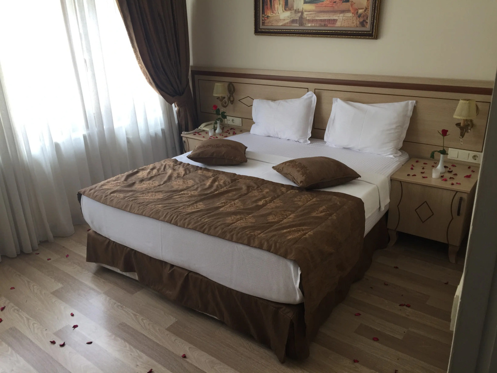 Sultan Palace Hotel — фото