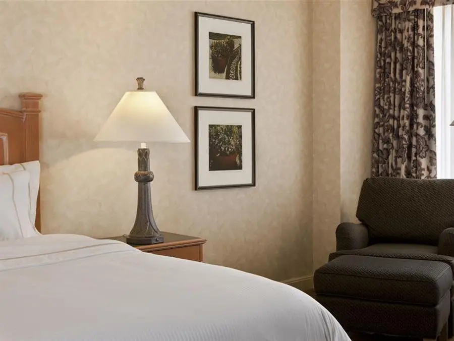 The Westin Dallas Park Central - Chambres
