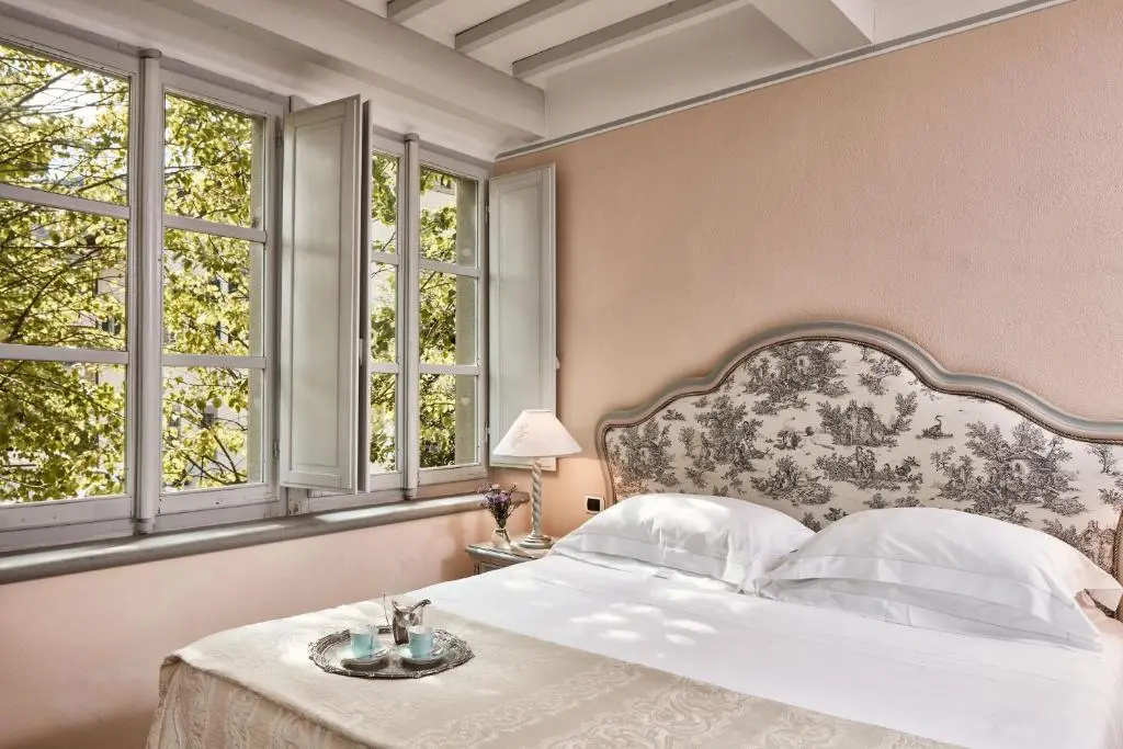 Villa di Piazzano - Small Luxury Hotel of the World - Chambres
