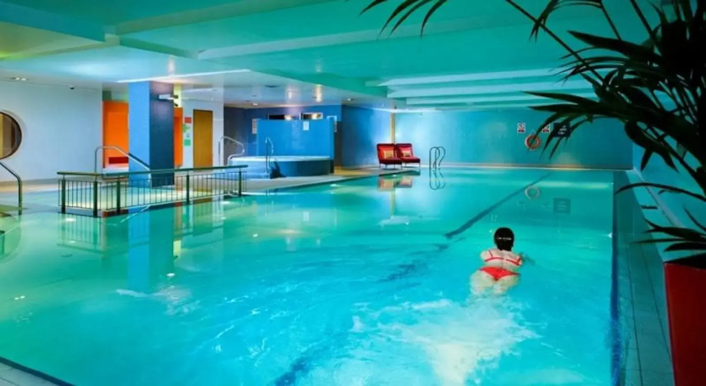 Clayton Hotel Cork City - Général