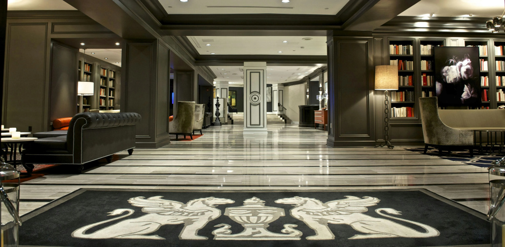 The Melrose Georgetown Hotel - Général