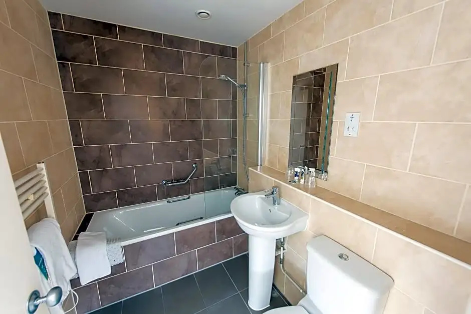 Mercure Southampton Centre Dolphin Hotel - Chambres