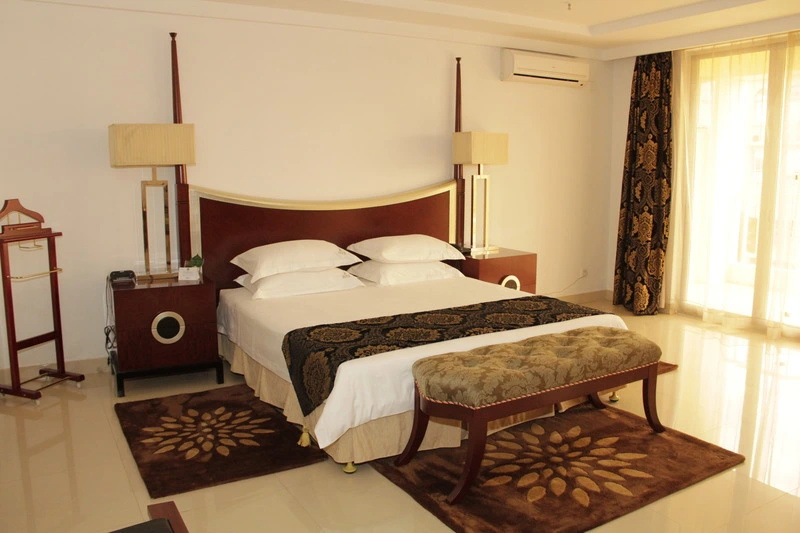 Hotel Victoria Garden - Chambres