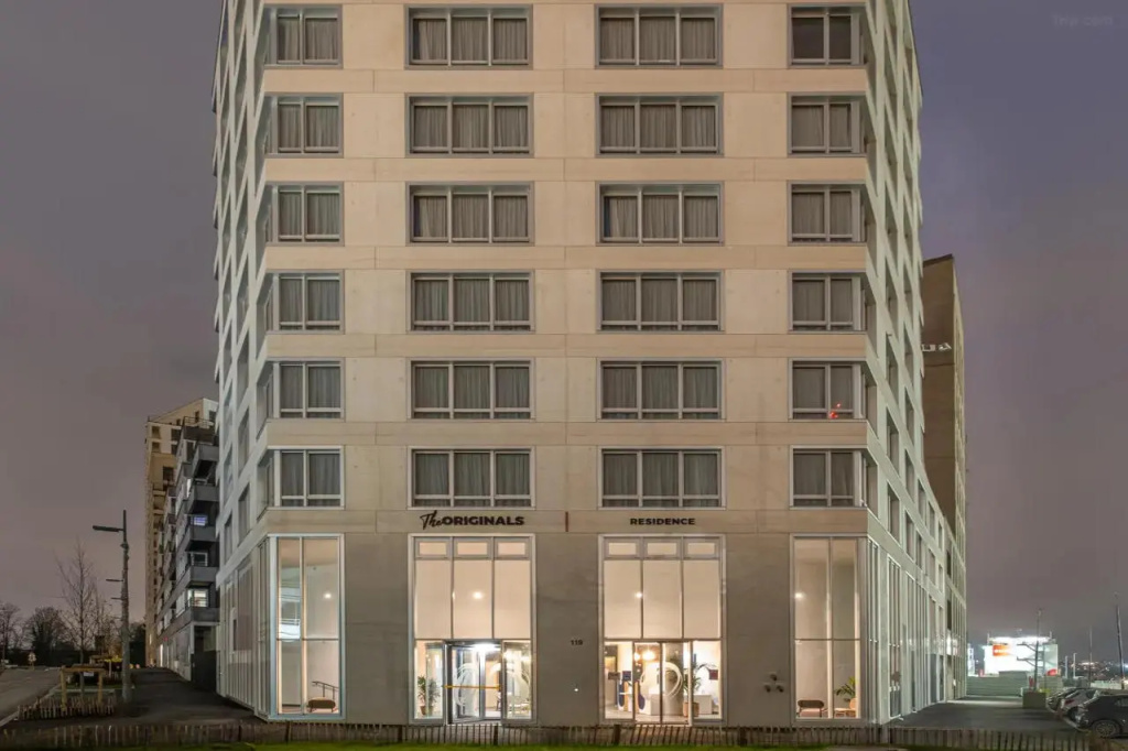 Aparthotel Adagio Access Paris Sud Villejuif
