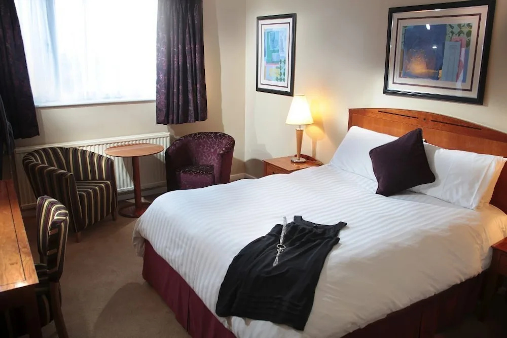 Roman Way Hotel A5 Cannock - Chambres