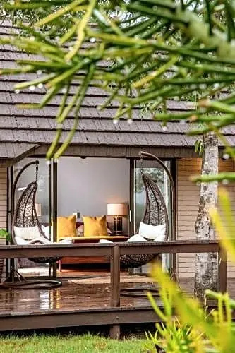 Nkorho Bush Lodge - Chambres
