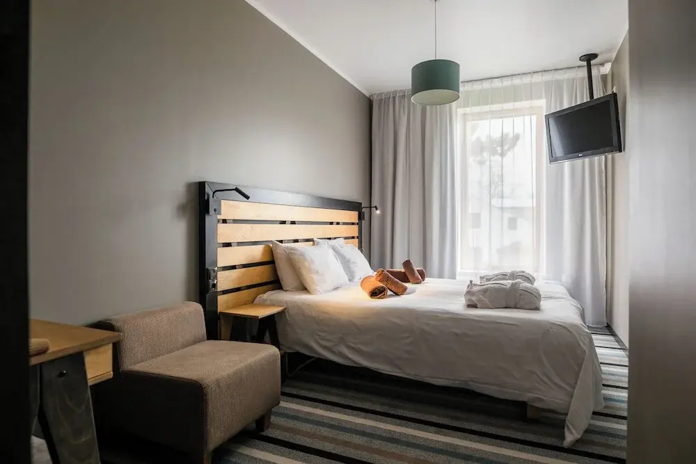 Johan Spa Hotel - Chambres
