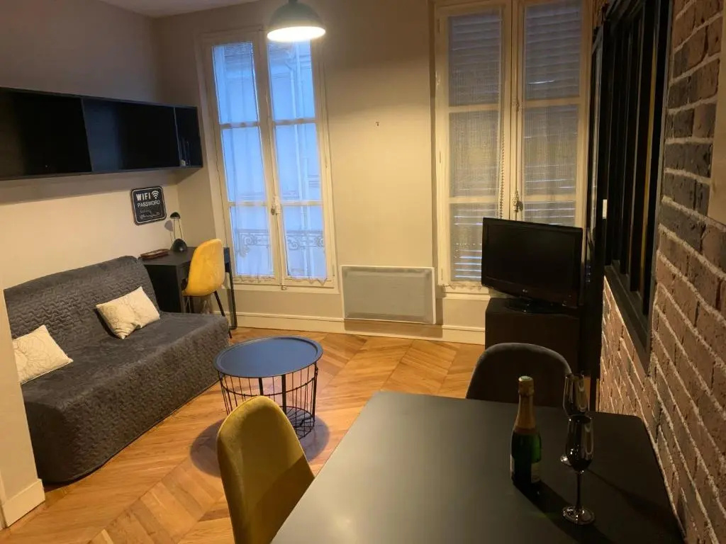 Afficher la photo 8 — Appartement centre Fontainebleau