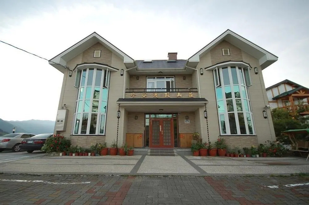 Cingjing Farm Jenku Villa