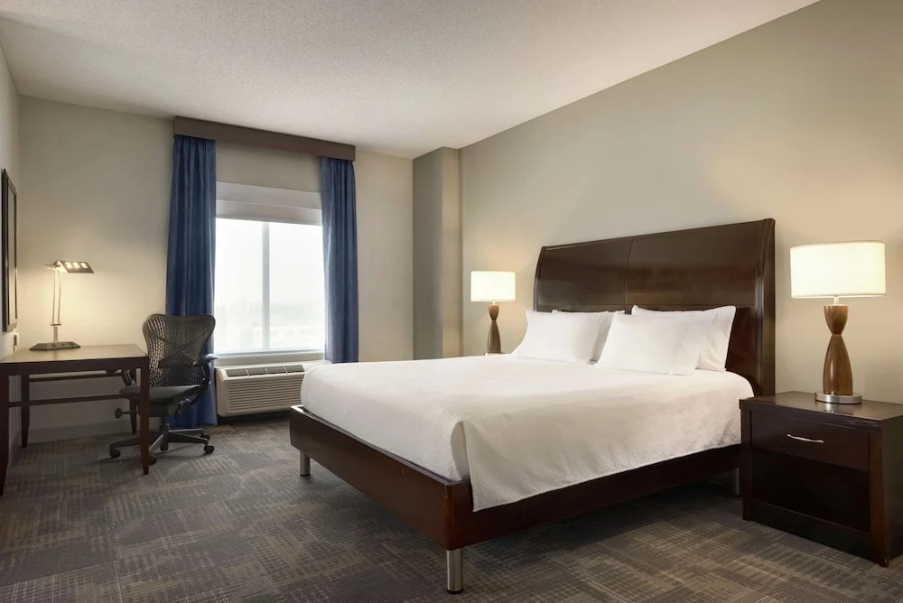 Hilton Garden Inn Minneapolis Downtown - Chambres
