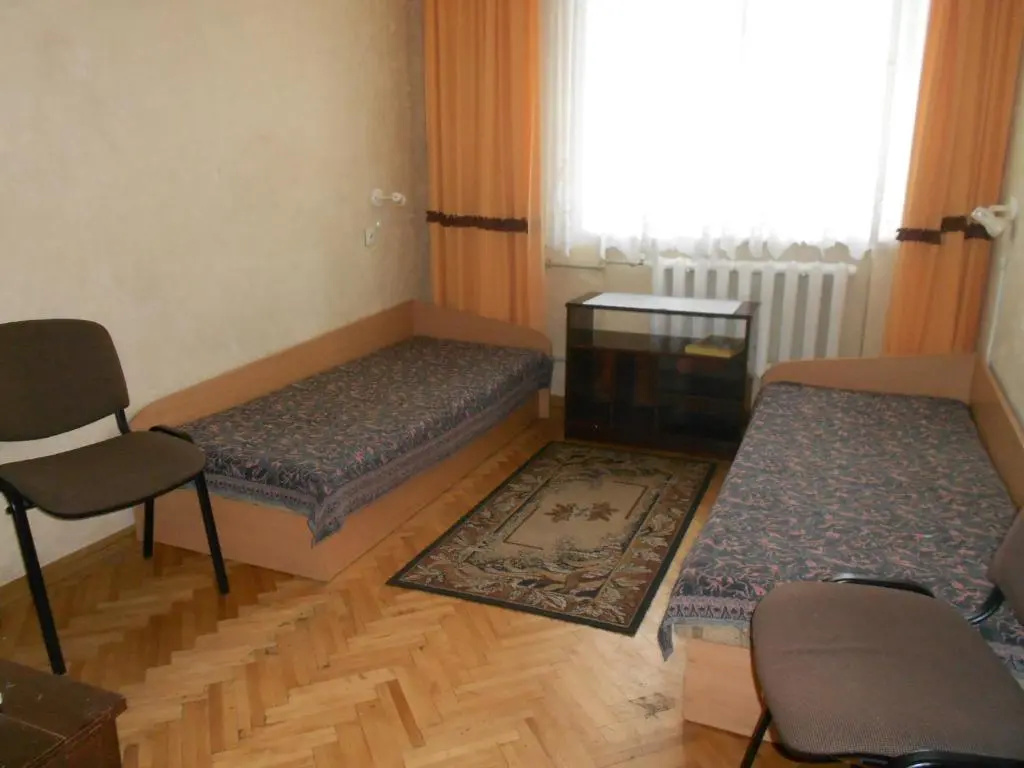 Economy Double room (twin beds)