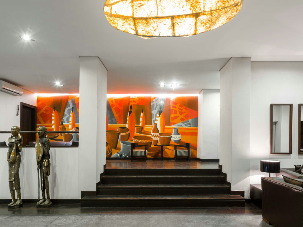 Hotel Tivoli Beira - Général