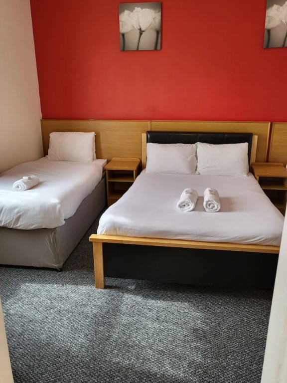 Tulip Hotel - Chambres