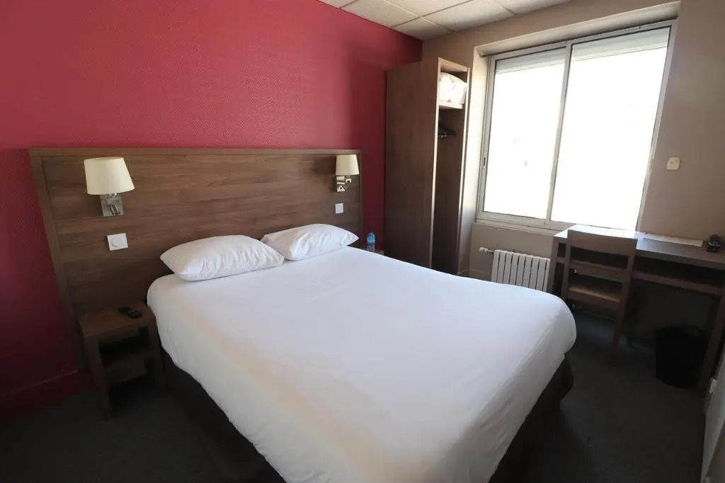 Hotel de la Gare Brest - Chambres