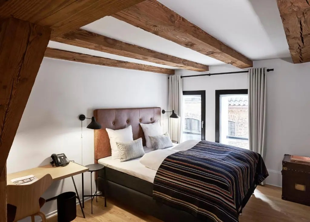 71 Nyhavn Hotel - Chambres