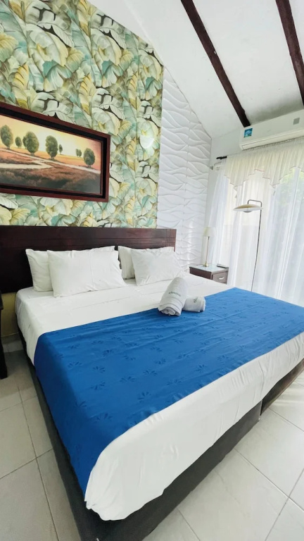 Hotel Rosalinda Campestre del Llano - Chambres
