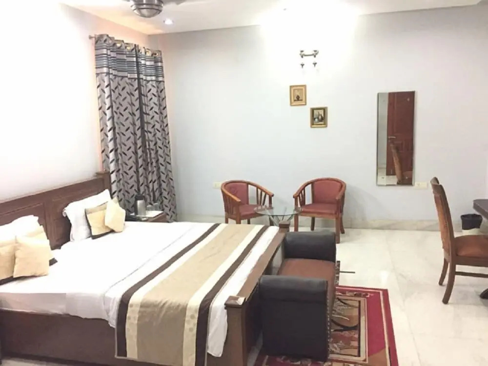 Angel Nri Hotel - Chambres