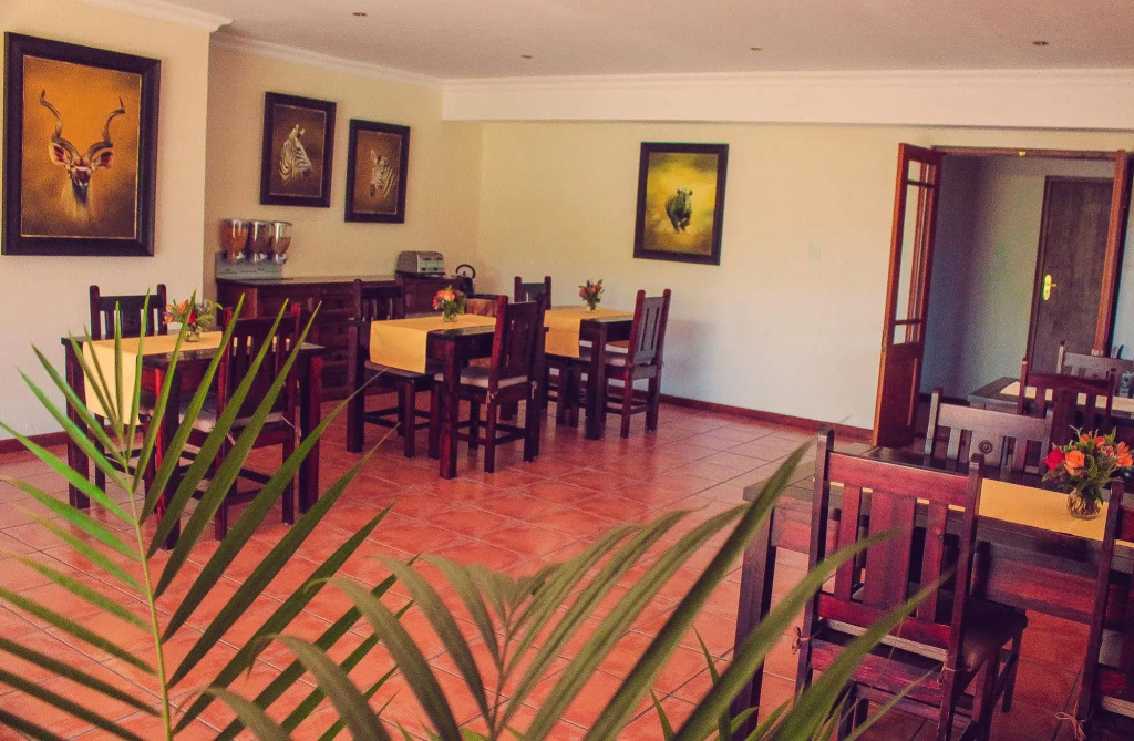 AmaKhosi Guesthouse - Général