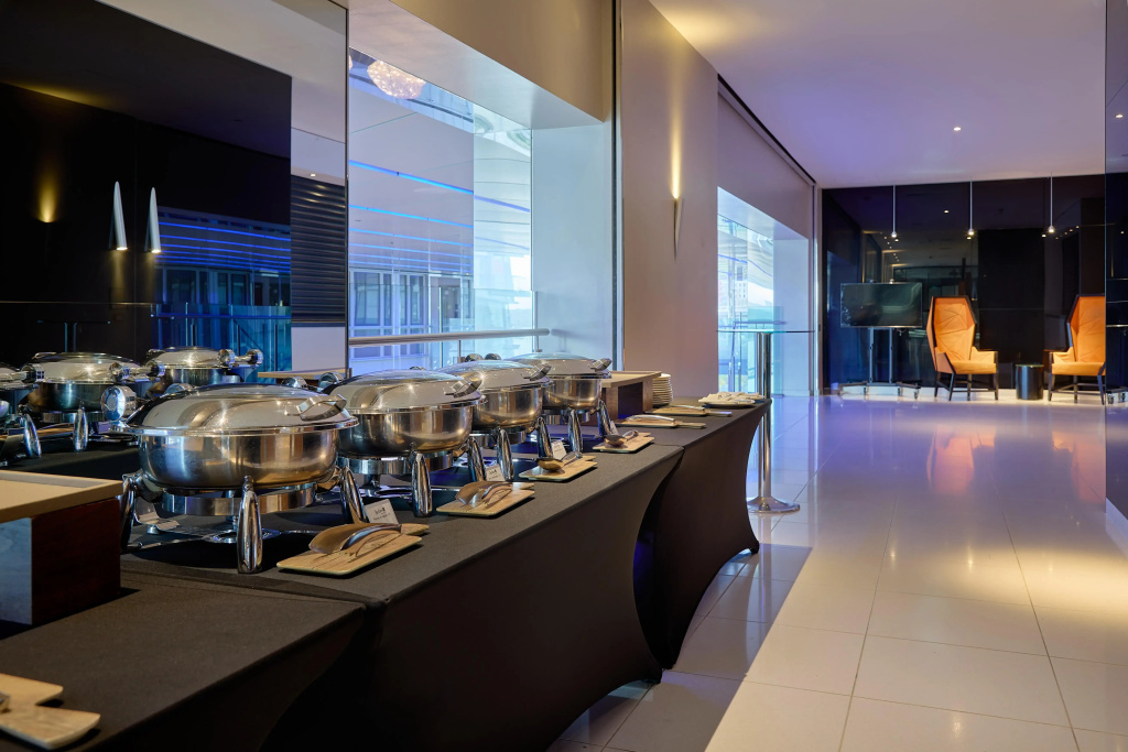 Radisson Blu Hotel, London Canary Wharf East - Général