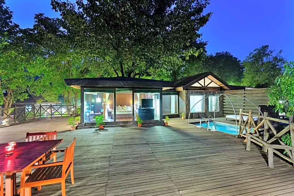 Aamby Valley City - Chambres