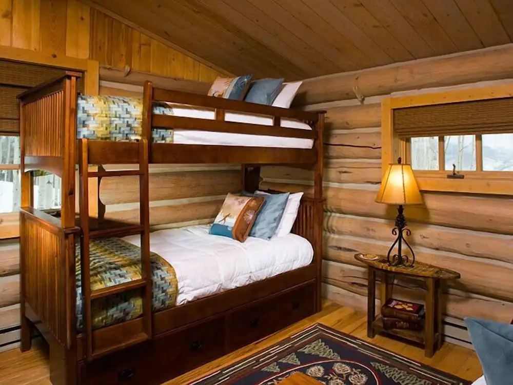 The Osprey at Beaver Creek, a RockResort, by Vail Resorts - Chambres