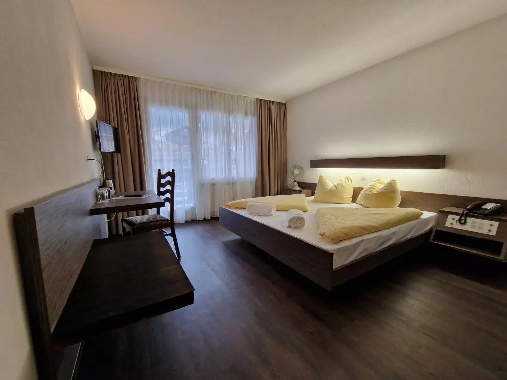 Hotel Kreuz - Chambres